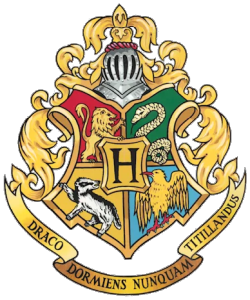 Hogwarts Crest